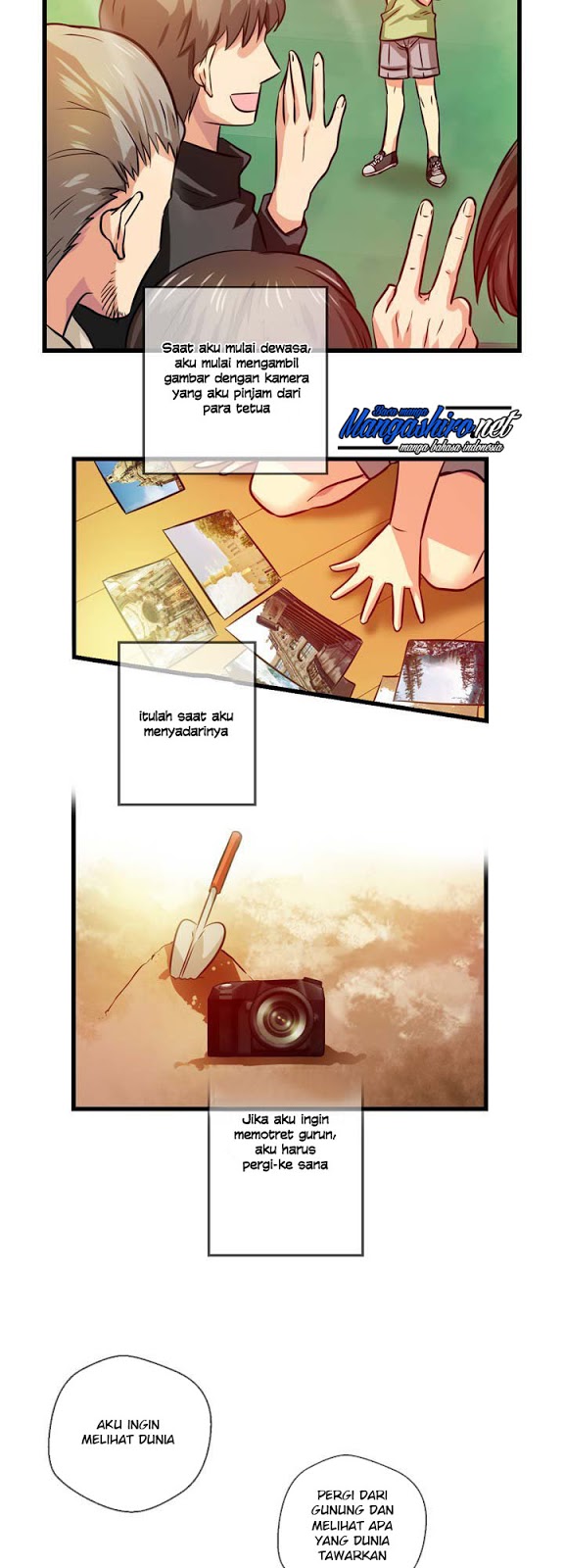 Hyulla’s Race Chapter 33.1 Gambar 11